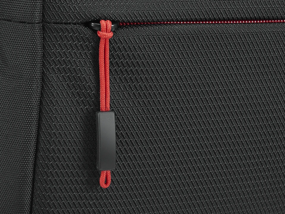 Lenovo | Būtinas | „ThinkPad Essential“ 16 colių kuprinė (tvari ir ekologiška, pagaminta iš perdirbto PET: iš viso 7% Išorė: 14%) | Kuprinė | Juodas