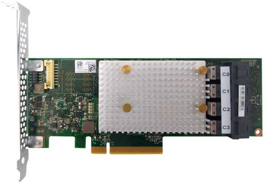 LENOVO THINKSYSTEM RAID 9350-8I 2GB FLASH PCIE 12GB ADAPTERIS