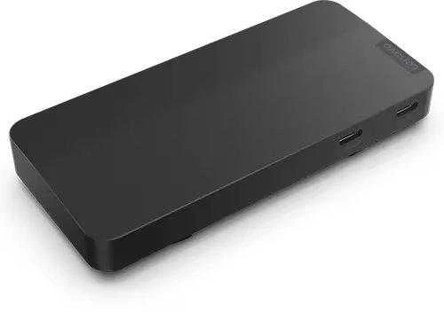 Lenovo USB-C prijungimo stotelė su priekiniais prievadais
