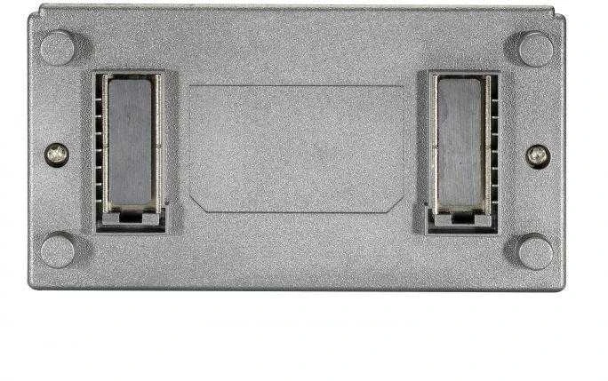 Šakotuvas Level One LevelOne FSW-0508TX tinklo komutatorius Ne-valdomas Fast Ethernet (10/100) Juoda, Pilka