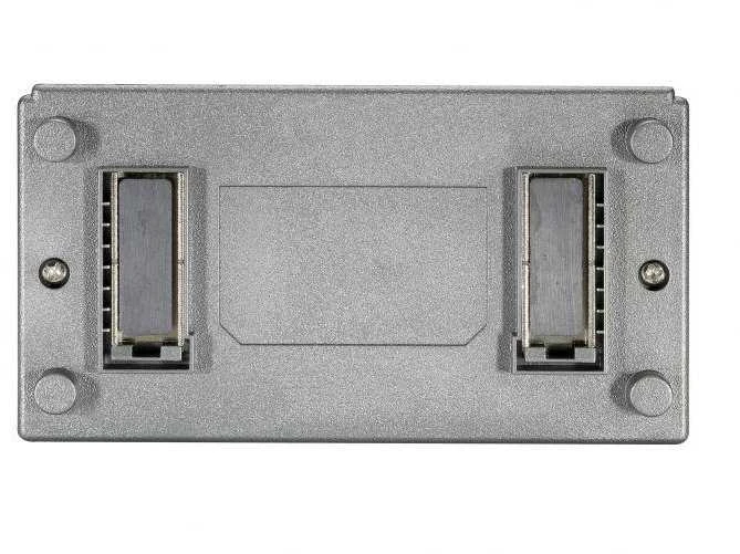 Šakotuvas Level One LevelOne FSW-0808TX Ne-valdomas Fast Ethernet (10/100) Pilka