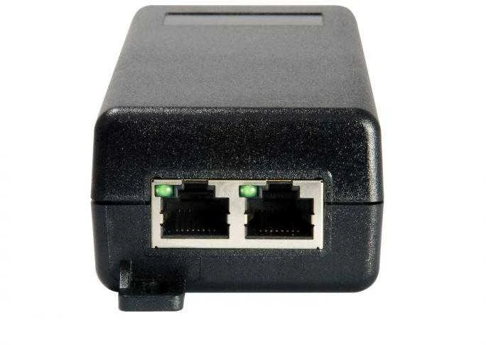 Level One LevelOne POI-2002 PoE adapteris Greitas eternetas 52 V