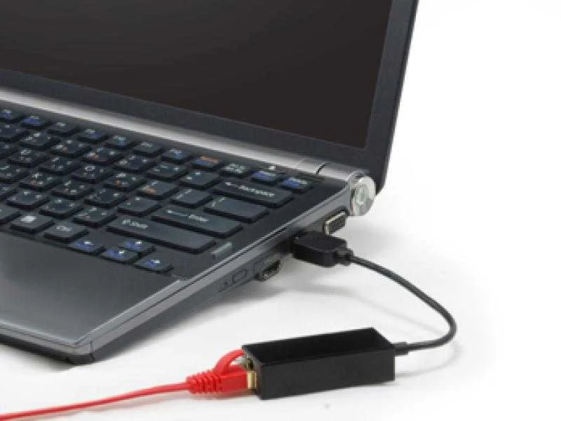Level One INT USB-0301 greitojo eterneto adapteris