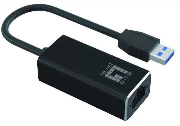 Level One Pirmo lygio USB-0401