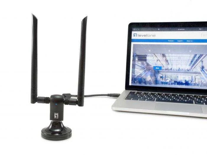 Level One LevelOne WUA-1810E WLAN 867 Mbit/ai