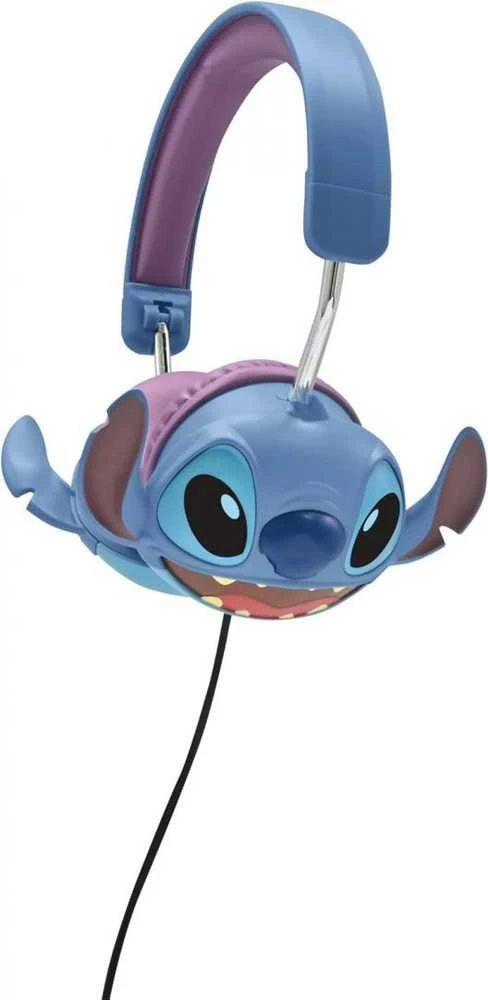 Stitch formos laidinės vaikiškos ausinės