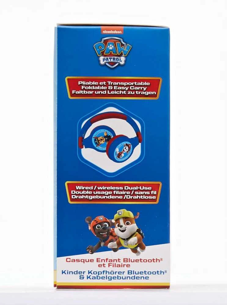 Lexibook – „Paw Patrol“ – sulankstomos 2 viename ausinės (HPBT010PA)