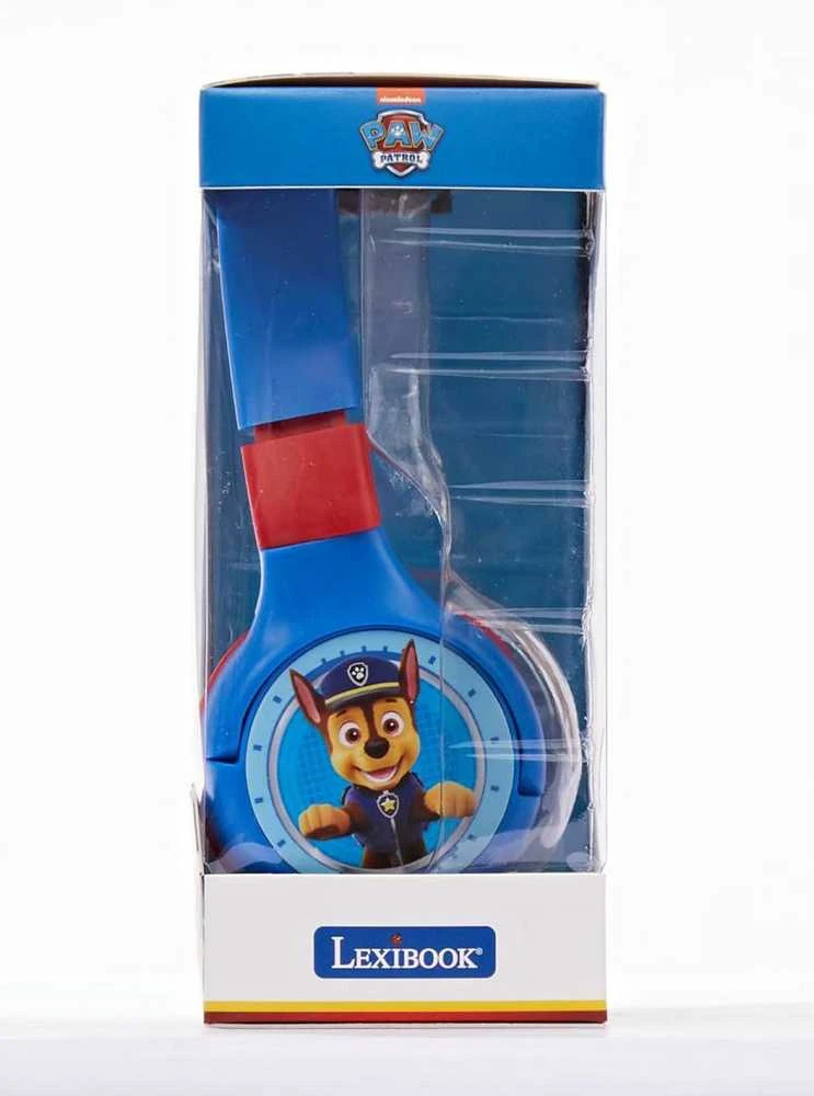 Lexibook – „Paw Patrol“ – sulankstomos 2 viename ausinės (HPBT010PA)