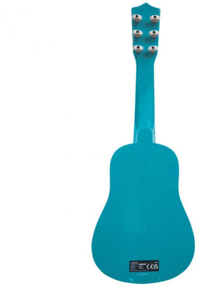 Lexibook - Mano pirmoji gitaros dygsnio versija - (K200D)