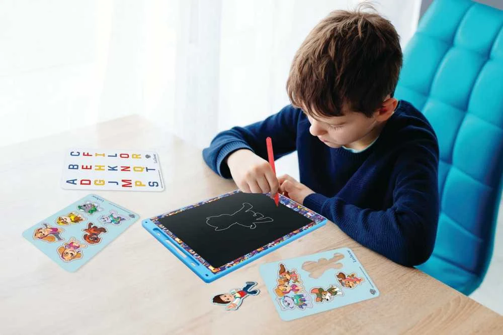 Lexibook – 8.5 colio E-ink Magic Tab – Paw Patrol (CRT10PA)