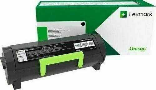 LEXMARK 24B7582 žydra tonerio kasetė, talpa: 46 900 puslapių, žydra spalva, suderinama su: XC8355, XC9535, XC9525.