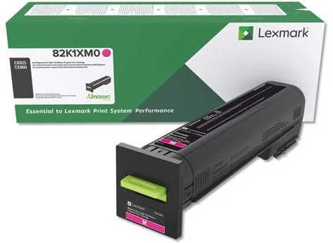 Lexmark 72K2XME | Kasetė | Magenta