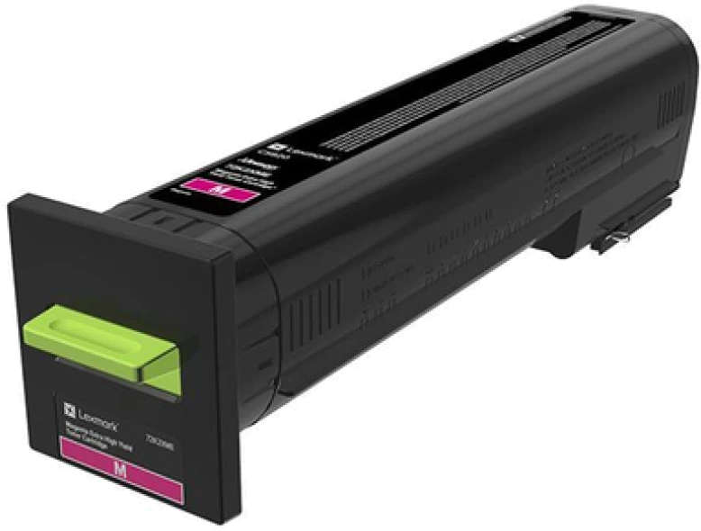 Lexmark 72K2XME | Kasetė | Magenta