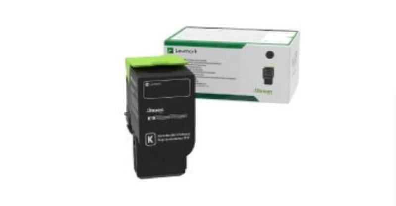 Lexmark RETURN PROG TONER CARTRIDGE/Juodas 47.7K PGS F/ MX953CS963CX9