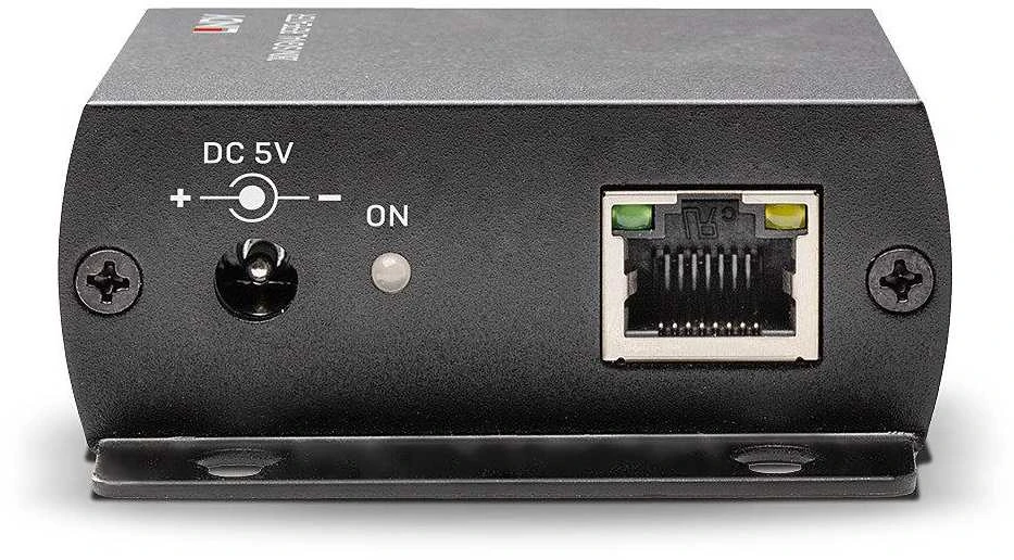 KVM Ilgintuvas - LINDY Cat.6 DVI-D, USB, Garso ir RS232 KVM Ilgintuvas 140 m 1920x1200@60Hz