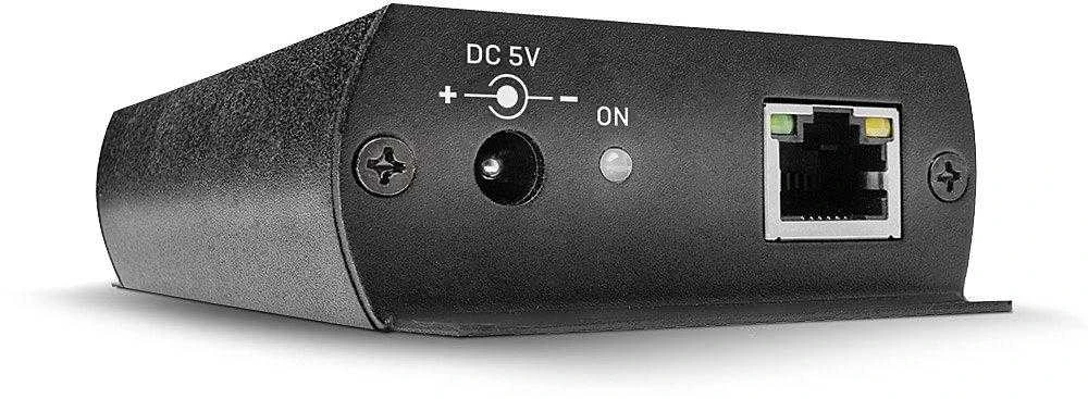 KVM Ilgintuvas - LINDY Cat.6 DVI-D, USB, Garso ir RS232 KVM Ilgintuvas 140 m 1920x1200@60Hz