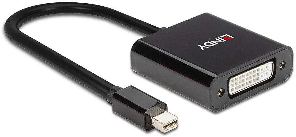 Mini DisplayPort į DVI adapteris, 160mm