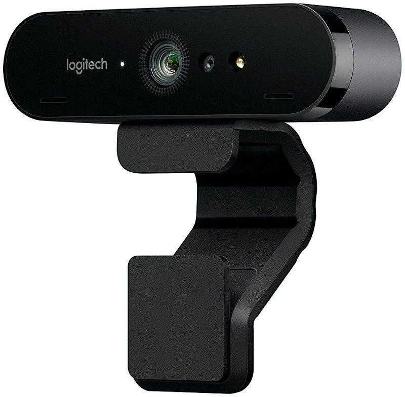 Internetinė kamera Logitech BRIO ULTRA HD PRO 4K (960-001106)