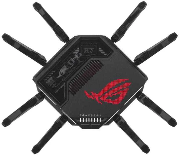 Maršrutizatorius ASUS ROG Rapture GT-BE98
