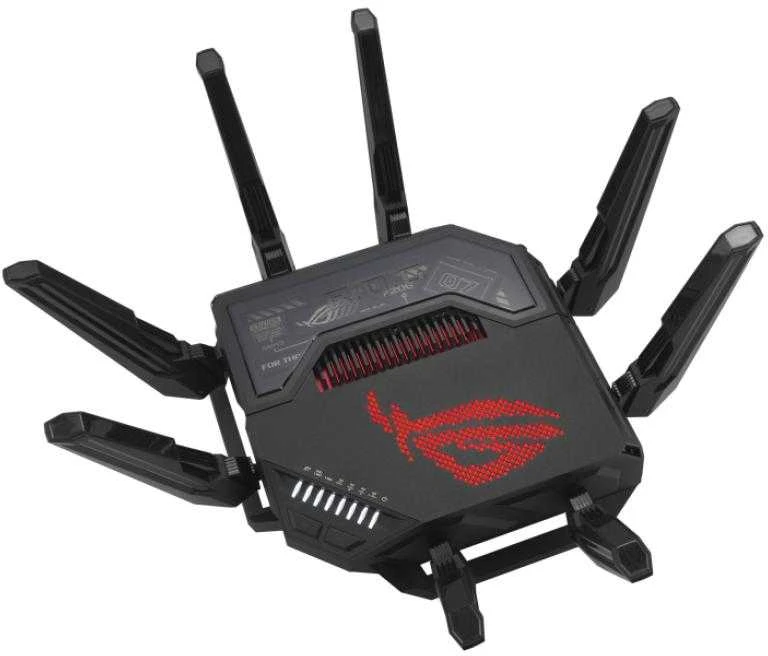 Maršrutizatorius ASUS ROG Rapture GT-BE98
