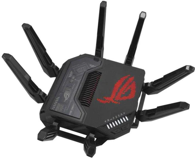 Maršrutizatorius ASUS ROG Rapture GT-BE98