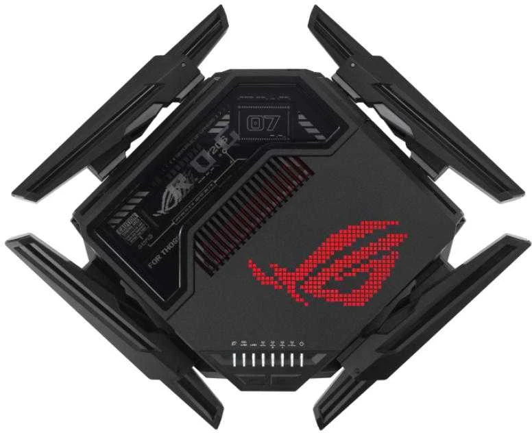 Maršrutizatorius ASUS ROG Rapture GT-BE98