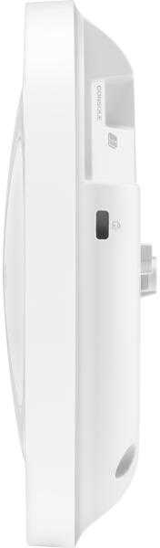 Maršrutizatorius Hewlett Packard (HP) „HPE Networking Instant On AP21“ (RW) dviejų radijo dažnių 2x2 „Wi-Fi 6“ prieigos taško paketas su RW maitinimo šaltiniu