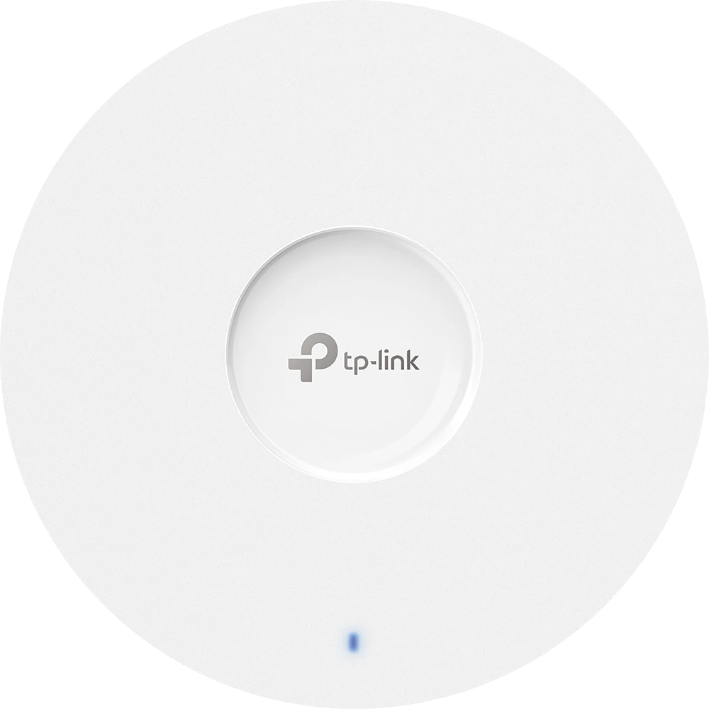 Maršrutizatorius TP-LINK EAP683 UR Omada AX6000 ant lubų montuojamas dviejų juostų „Wi-Fi 6“ prieigos taškas | TP-LINK