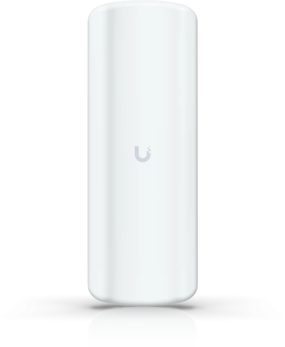 Maršrutizatorius „UBIQUITI DEVICE BRIDGE PRO SECTOR“ 5 GHz „taškas-daugiataškis“ prieigos taškas, kuris belaidžiu būdu sujungia daugiau nei 40 „DEVICE BRIDGE PRO“ klientų 5+ km atstumu.