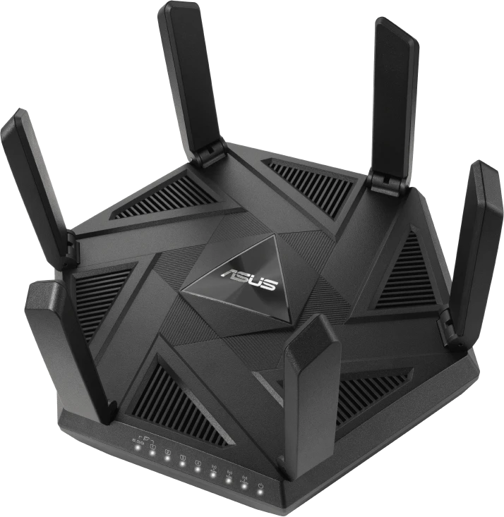 Maršrutizatorius ASUS RT-AXE7800