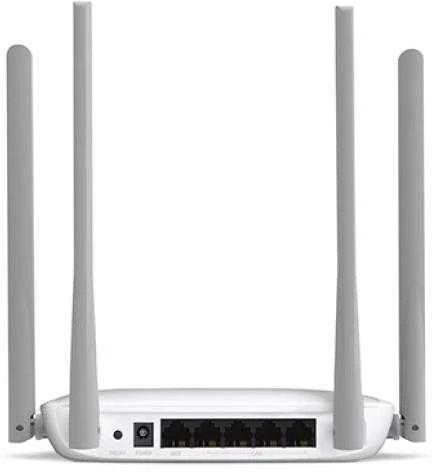 TP-Link „Mercusys“ | Patobulintas belaidis N maršrutizatorius | MW325R | 802.11n | 300 Mbit/s | 10/100 Mbit/s | Ethernet LAN (RJ-45) jungtys 3 | Tinklo palaikymas: Ne | MU-MiMO: Ne | Ne, mobilusis plačiajuostis ryšys: Ne | Antenos tipas: 4 fiksuotos | Ne