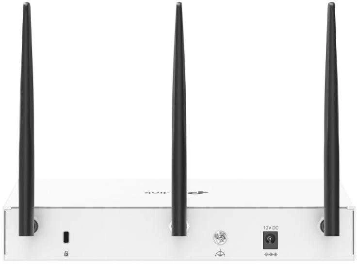 TP-Link FESTA FR365 belaidis maršrutizatorius Gigabitinis eternetas Dual-band (2.4GHz + 5GHz or 2.4GHz + 6GHz) Balta