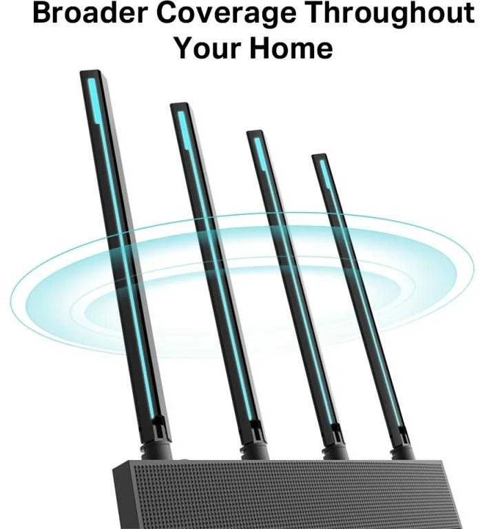 Maršrutizatorius TP-Link Archer C80