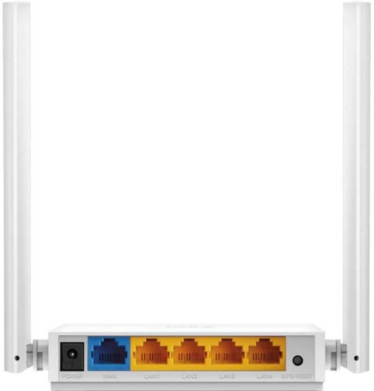 TP-LINK | Maršrutizatorius | TL-WR844N | 802.11n | 300 Mbit/s | 10/100 Mbit/s | Ethernet LAN (RJ-45) jungtys 4 | Mesh Support No | MU-MiMO Yes | No mobile broadband | Antenna type External