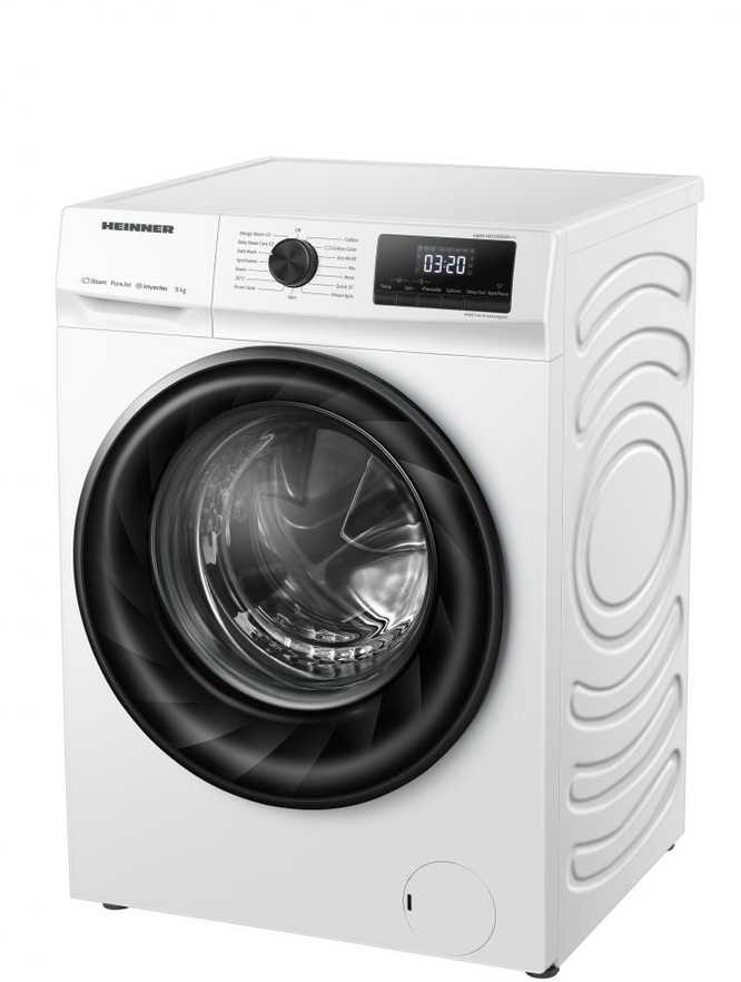 HEINNER skalbimo mašina HWM-H8014INVA+++