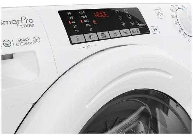 Skalbimo mašina Candy CO4 274TWM6/1-S, 7 kg, 1200 rpm