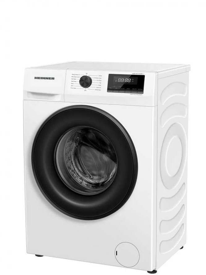 HEINNER SLIM skalbimo mašina HWM-H6010IVSMC+++