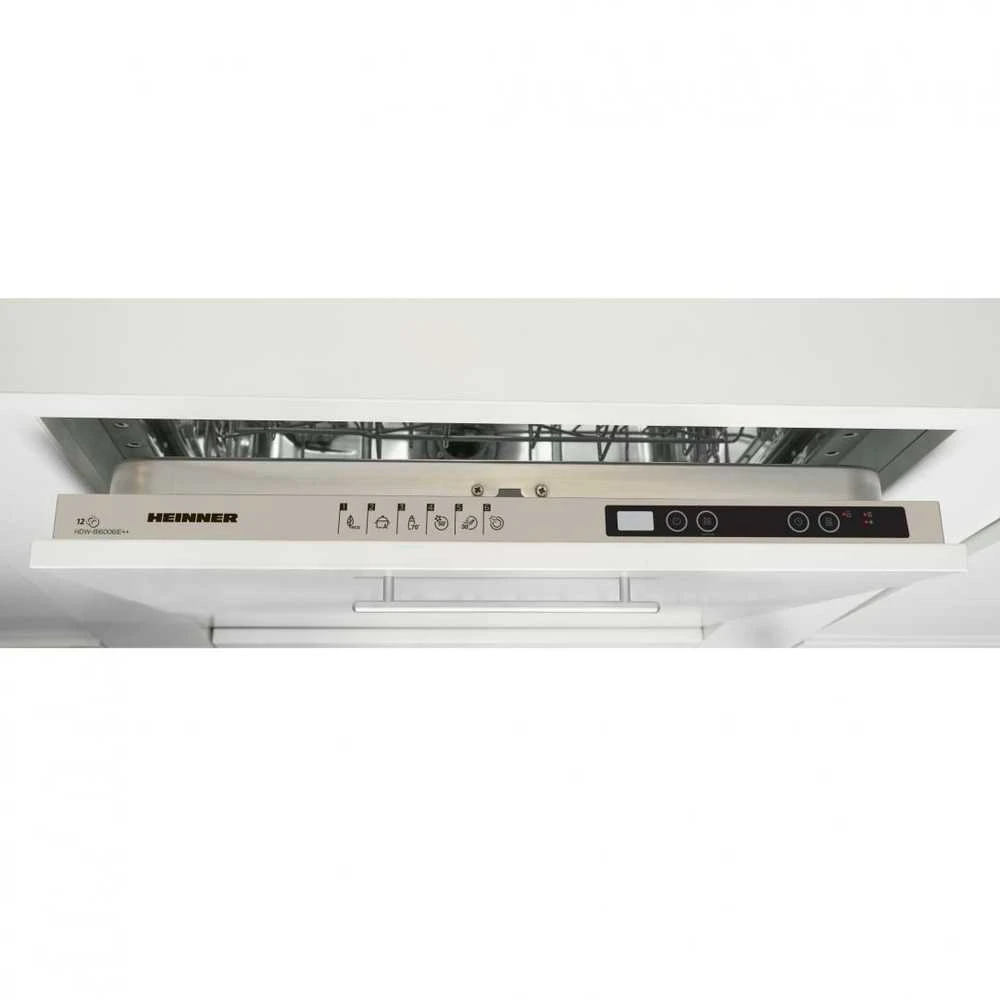 Įmontuojama indaplovė HEINNER HDW-BI6006IE++