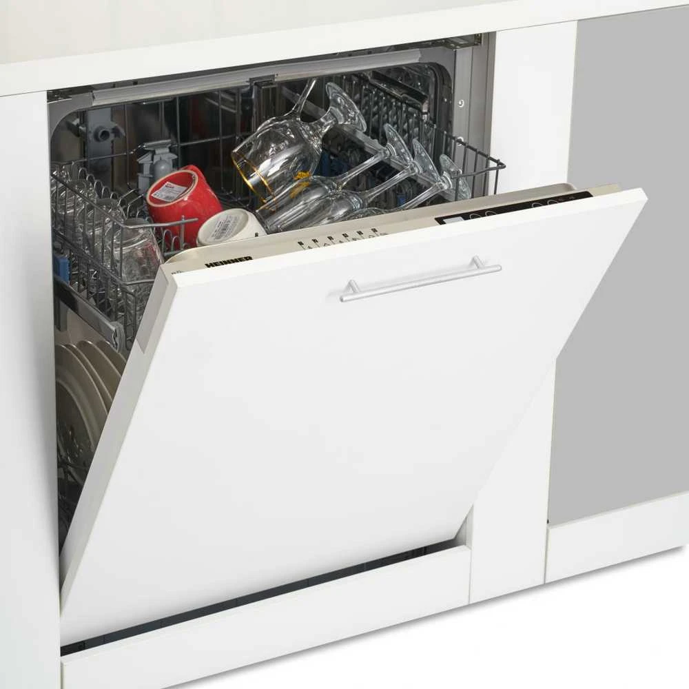 Įmontuojama indaplovė HEINNER HDW-BI6006IE++
