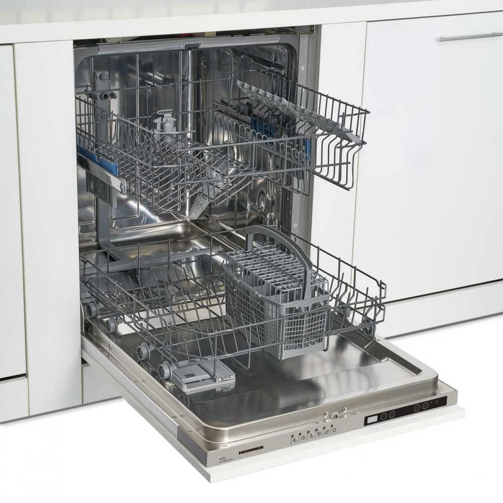 Įmontuojama indaplovė HEINNER HDW-BI6006IE++