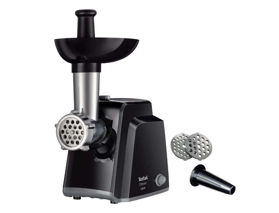 Mėsmalė Shaver for grinding meat Tefal NE10583 (1400W, juodos spalvos)