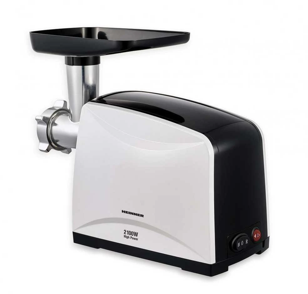 Mėsmalė 2100W MG-2100BKWH HEINNER