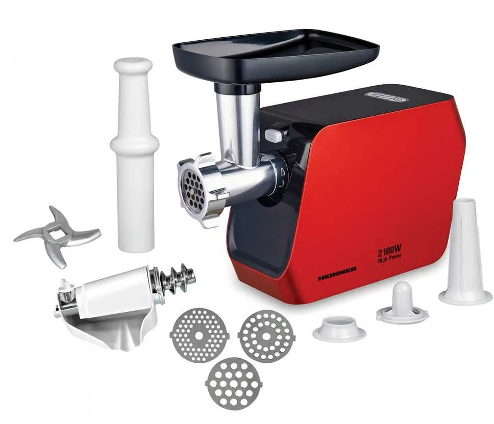 Mėsmalė MASINA DE TOCAT HEINNER MG-2100RD (MG-2100RD)