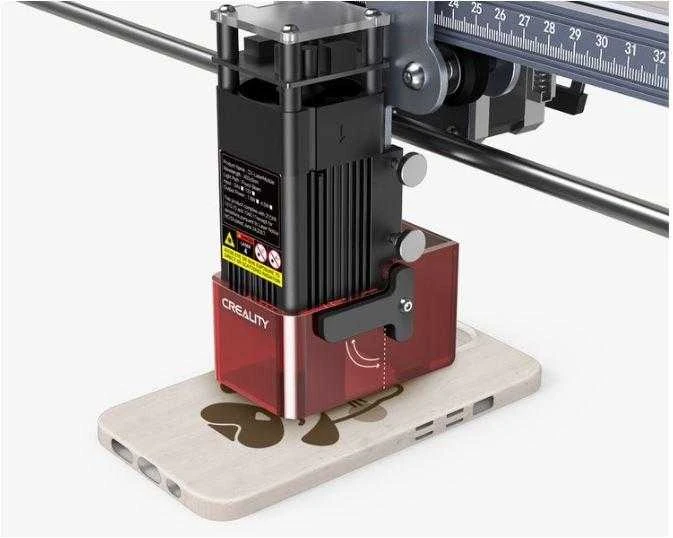 Creality Falcon lazerinės graviravimo staklės - 10W