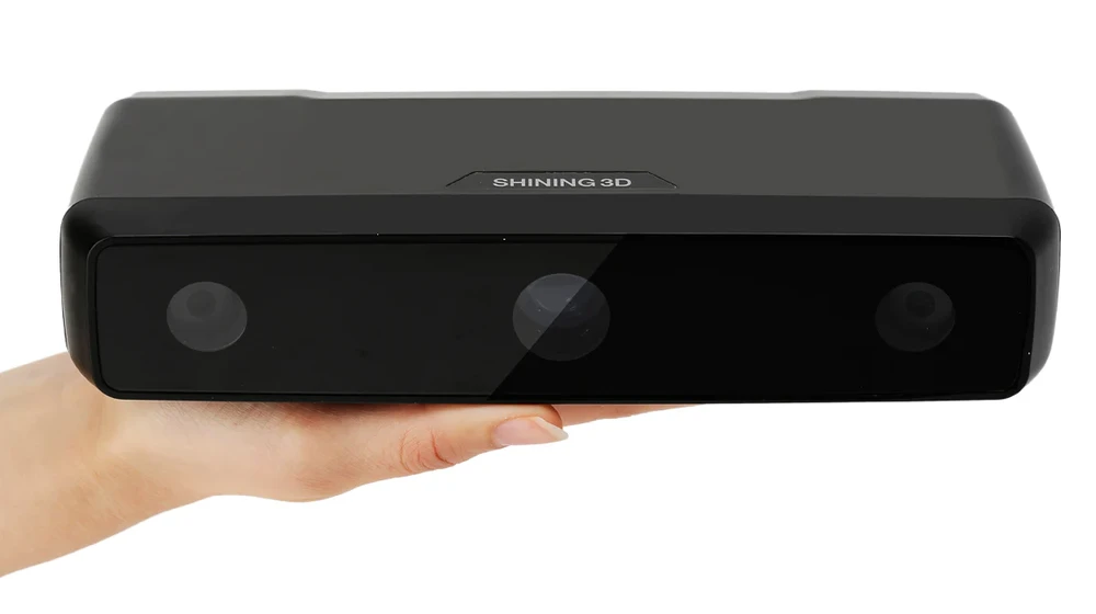 Shining 3D Spindintis 3D Einscan SE V2