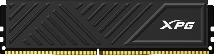 ADATA XPG GAMMIX D35 juoda operatyvioji atmintis
