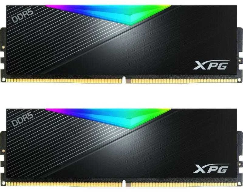 XPG DDR5 RAM 32GB atminties rinkinys su RGB
