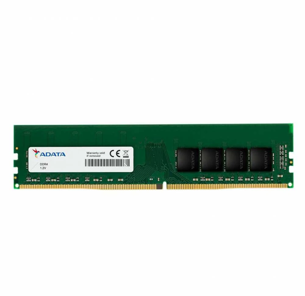 RAM CRUCIAL 8GB DDR4-2666 UDIMM CL19 (4Gbit/8Gbit/16Gbit)
