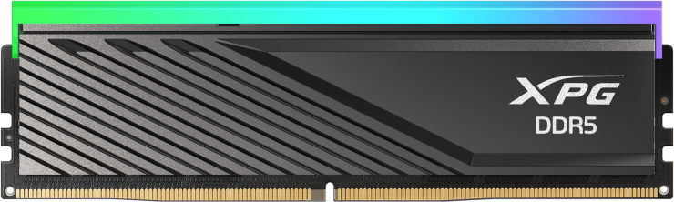 RAM Atmintis ADATA XPG Lancer Blade RGB, DDR5, 32 GB, 6000MHz, CL30 (AX5U6000C3032G-SLABRBK)