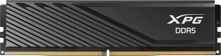 Vidinė atmintis (RAM) ADATA XPG Lancer Blade Juodas, 32GB, DDR5, 6000MHz